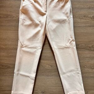 Ann Taylor Light Beige Trousers